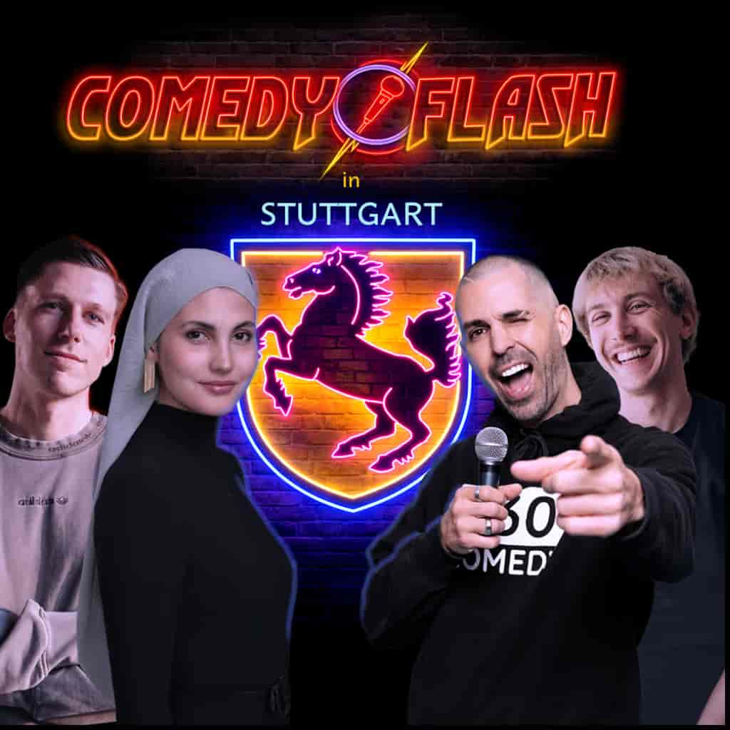 Standup Republic - event