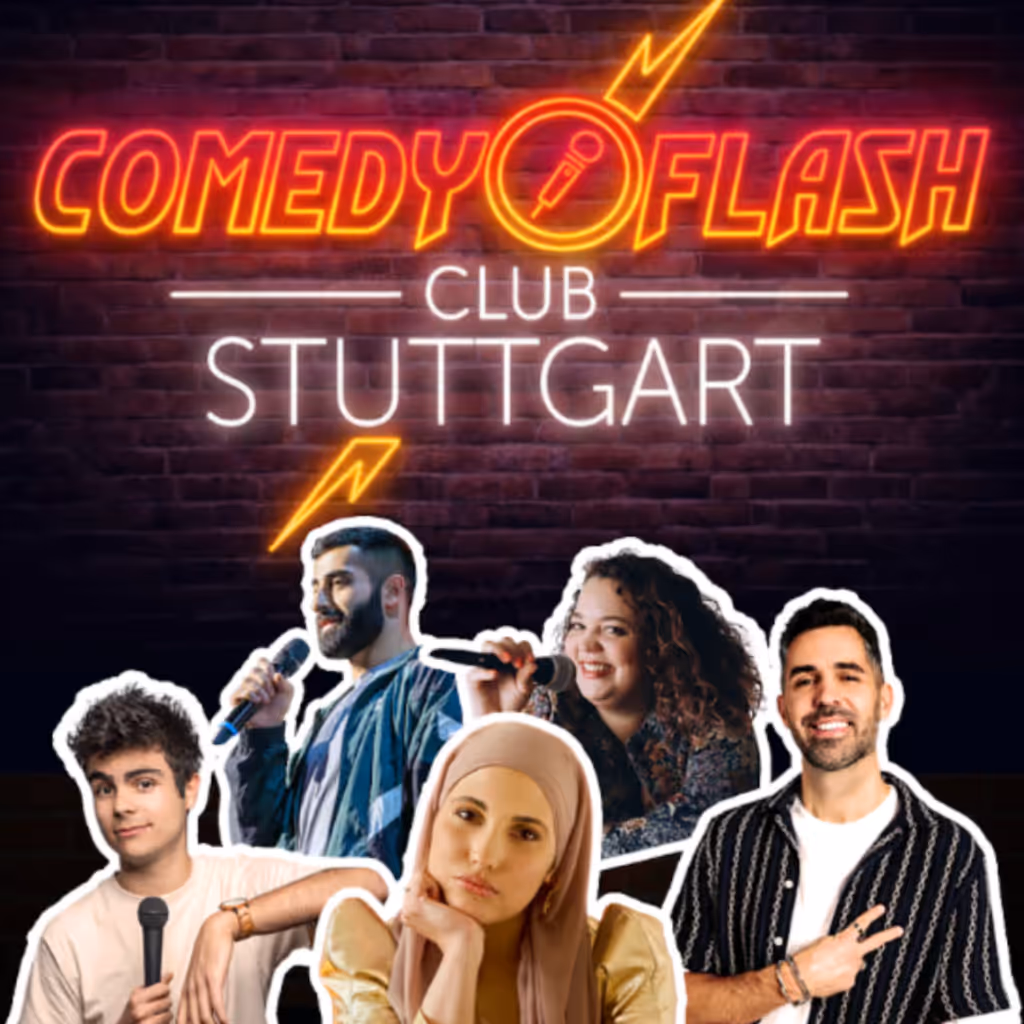 Standup Republic - event